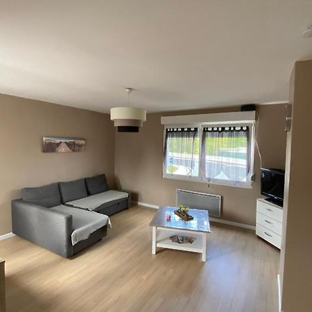 Location Maison/Appartement Saint-Etienne Au Mont Avec Jardin Pont-de-Briques Экстерьер фото