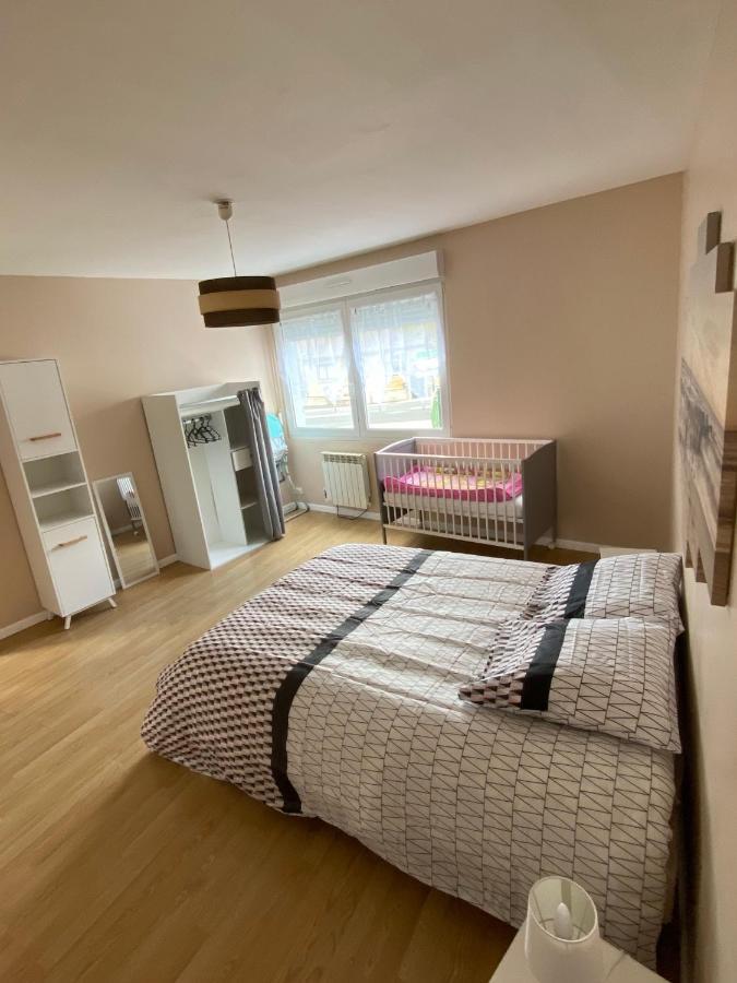 Location Maison/Appartement Saint-Etienne Au Mont Avec Jardin Pont-de-Briques Экстерьер фото