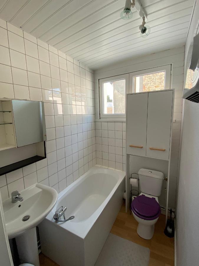 Location Maison/Appartement Saint-Etienne Au Mont Avec Jardin Pont-de-Briques Экстерьер фото
