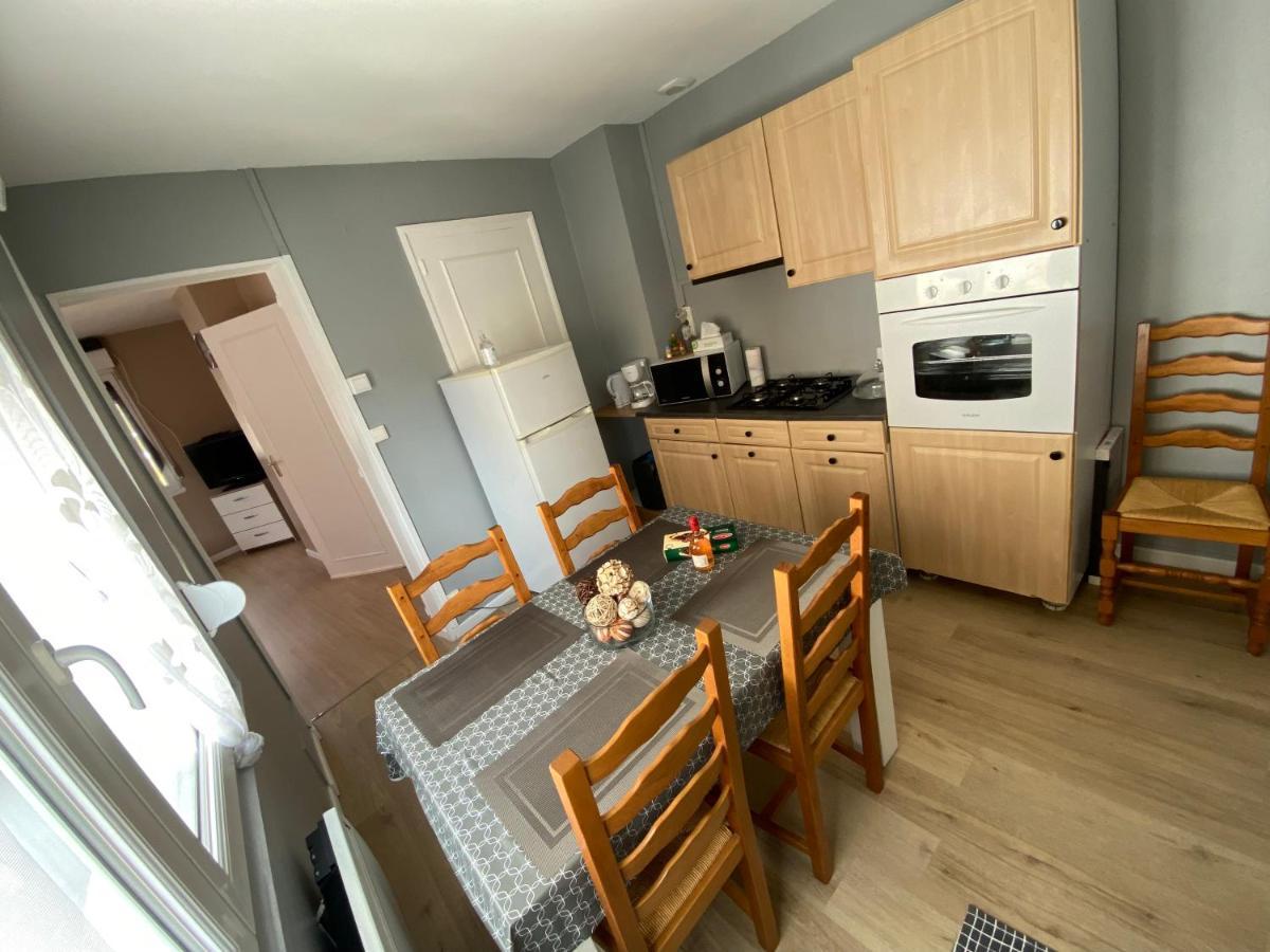 Location Maison/Appartement Saint-Etienne Au Mont Avec Jardin Pont-de-Briques Экстерьер фото