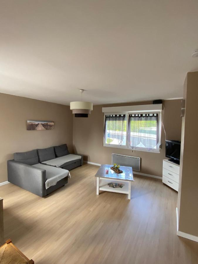 Location Maison/Appartement Saint-Etienne Au Mont Avec Jardin Pont-de-Briques Экстерьер фото